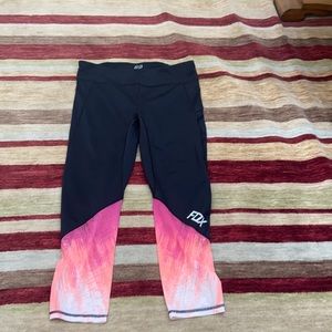 Fox leggings